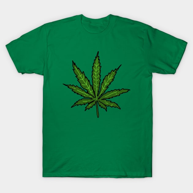 Hash T-Shirt by nickcocozza